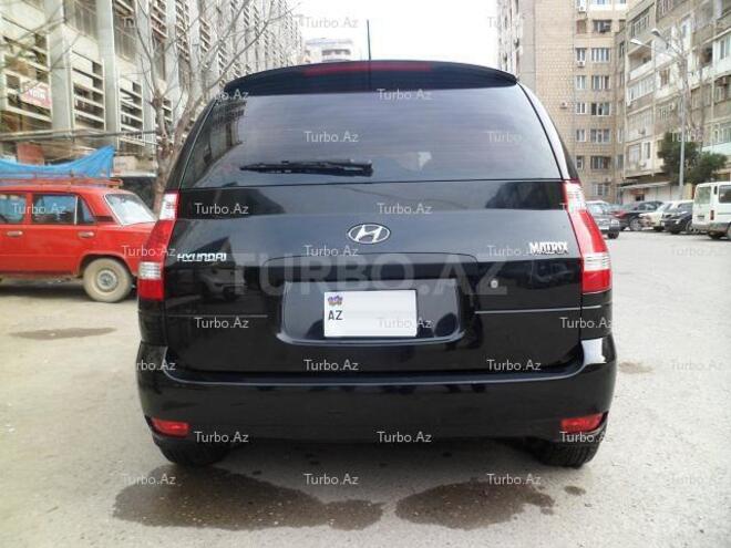Hyundai Matrix 2008, 89,000 km - 1.6 l - Bakı