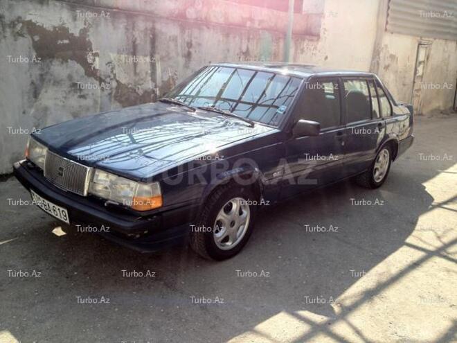 Volvo 940 1993, 91,600 km - 2.3 l - Bakı