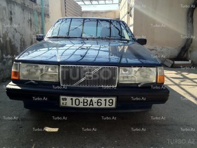 Volvo 940 1993, 91,600 km - 2.3 l - Bakı