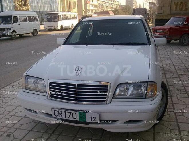 Mercedes C 230 1999, 76,000 km - 2.3 l - Bakı