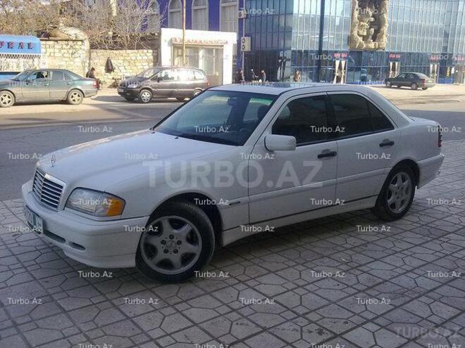 Mercedes C 230 1999, 76,000 km - 2.3 l - Bakı