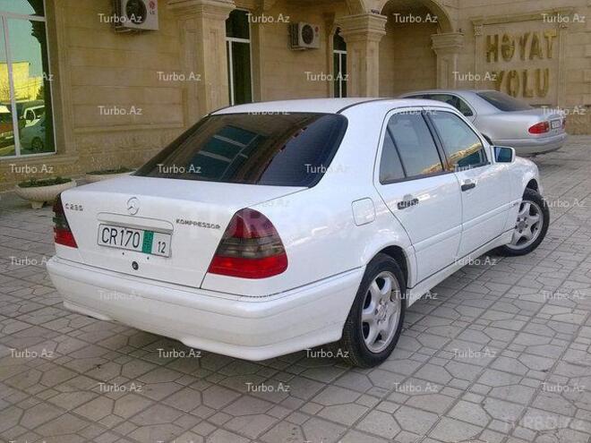 Mercedes C 230 1999, 76,000 km - 2.3 l - Bakı