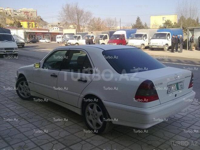 Mercedes C 230 1999, 76,000 km - 2.3 l - Bakı