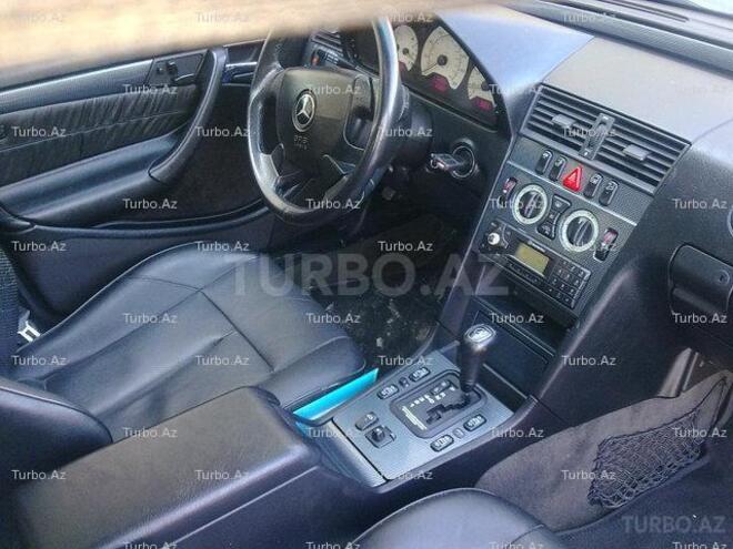 Mercedes C 230 1999, 76,000 km - 2.3 l - Bakı