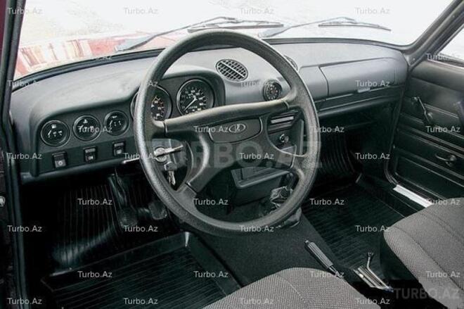 LADA (VAZ) 2106 1999, 14,000 km - 1.6 l - Bakı