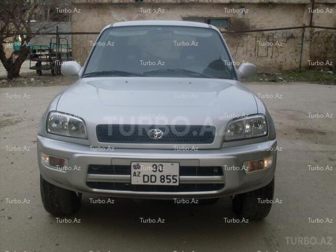 Toyota RAV4 1997, 198,000 km - 2.0 l - Bakı