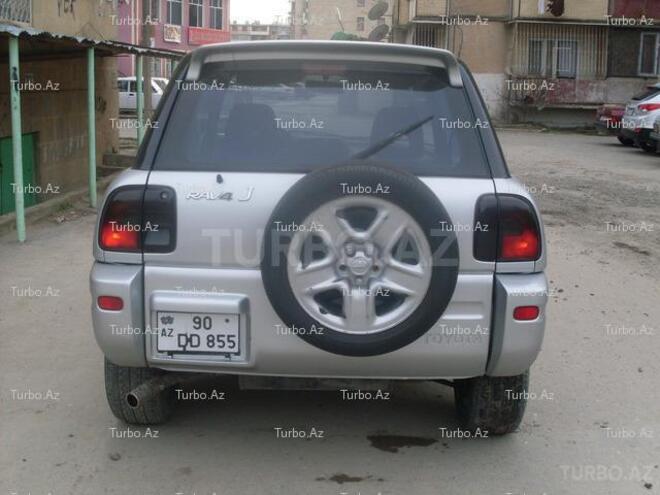 Toyota RAV4 1997, 198,000 km - 2.0 l - Bakı