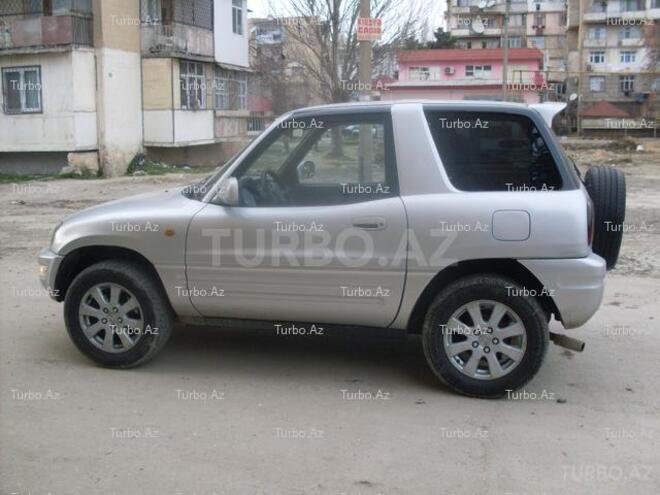 Toyota RAV4 1997, 198,000 km - 2.0 l - Bakı