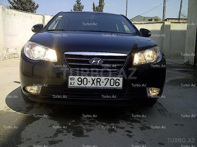 Hyundai Elantra 2010, 9,800 km - 1.6 l - Bakı