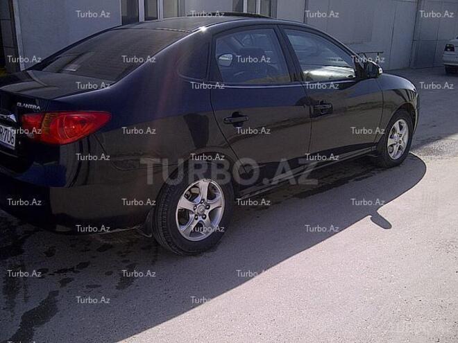 Hyundai Elantra 2010, 9,800 km - 1.6 l - Bakı