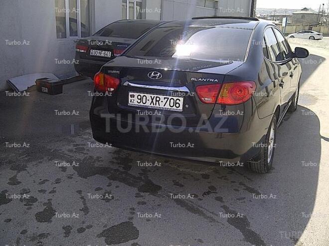 Hyundai Elantra 2010, 9,800 km - 1.6 l - Bakı