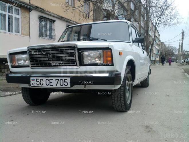 LADA (VAZ) 2107 2011, 20,000 km - 1.6 l - Bakı
