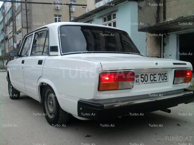 LADA (VAZ) 2107 2011, 20,000 km - 1.6 l - Bakı
