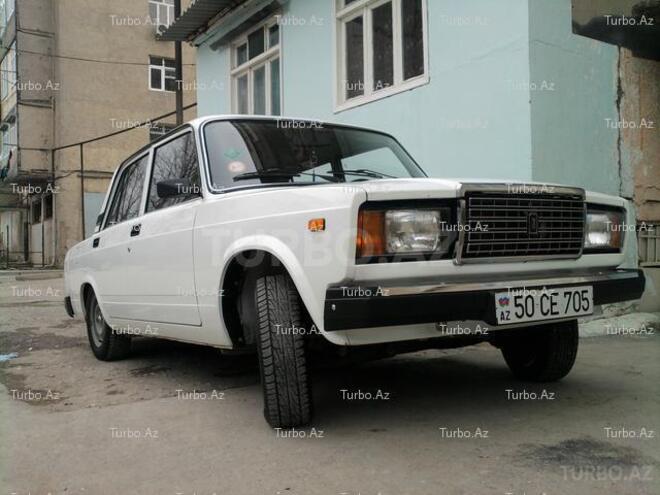 LADA (VAZ) 2107 2011, 20,000 km - 1.6 l - Bakı
