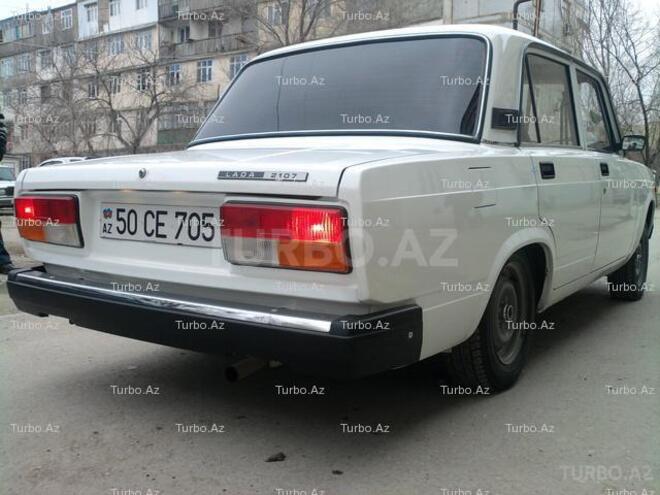 LADA (VAZ) 2107 2011, 20,000 km - 1.6 l - Bakı