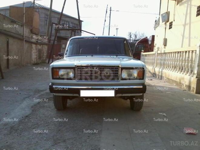 LADA (VAZ) 2107 2011, 12,000 km - 1.6 l - Bakı