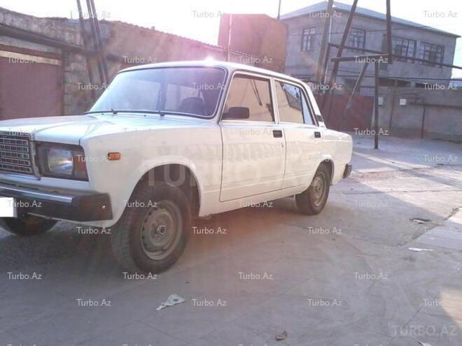LADA (VAZ) 2107 2011, 12,000 km - 1.6 l - Bakı