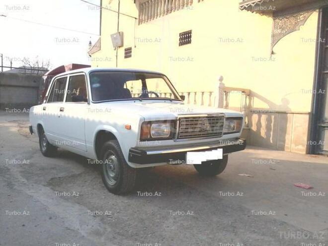 LADA (VAZ) 2107 2011, 12,000 km - 1.6 l - Bakı
