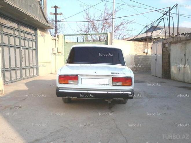LADA (VAZ) 2107 2011, 12,000 km - 1.6 l - Bakı