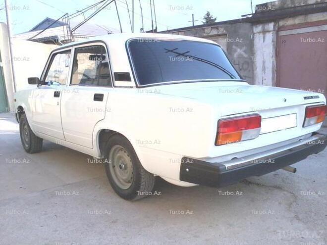 LADA (VAZ) 2107 2011, 12,000 km - 1.6 l - Bakı