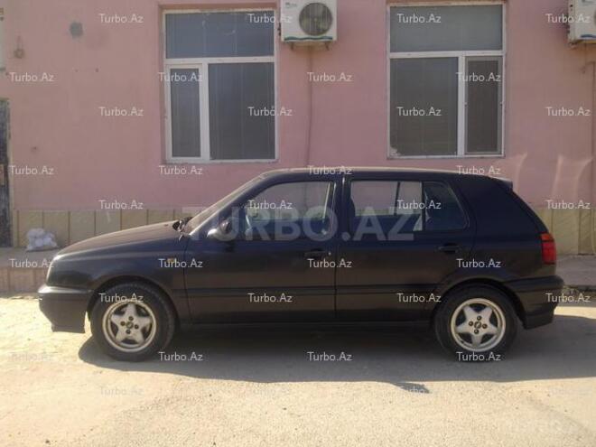 Volkswagen Golf 1994, 146,300 km - 2.0 л - Bakı