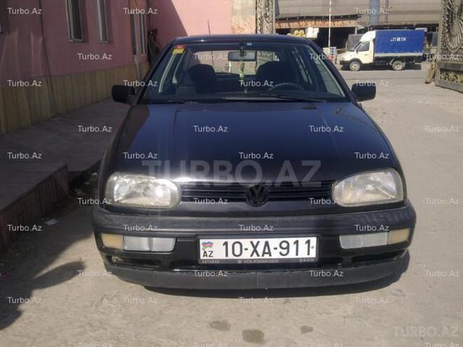 Volkswagen Golf 1994, 146,300 km - 2.0 л - Bakı