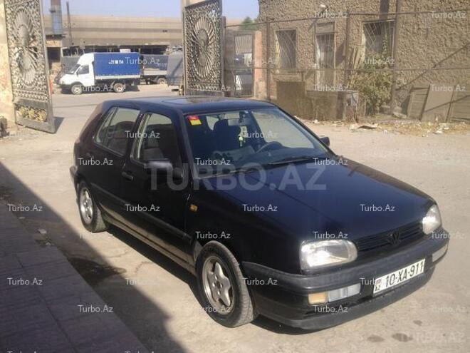 Volkswagen Golf 1994, 146,300 km - 2.0 л - Bakı