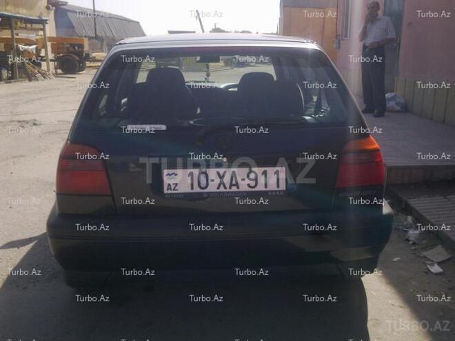 Volkswagen Golf 1994, 146,300 km - 2.0 л - Bakı