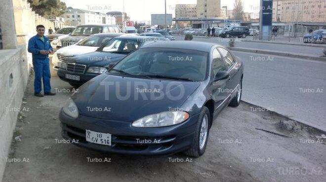 Dodge Intrepid 2000, 187,213 km - 2.7 l - Bakı