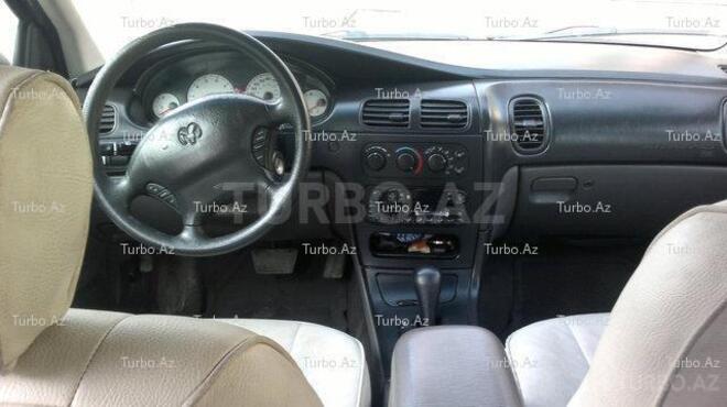 Dodge Intrepid 2000, 187,213 km - 2.7 l - Bakı