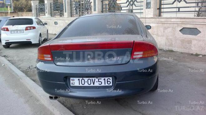 Dodge Intrepid 2000, 187,213 km - 2.7 l - Bakı