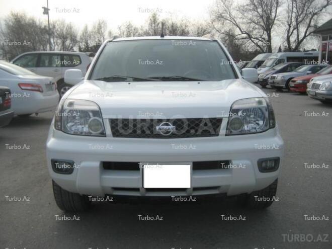 Nissan X-Trail 2002, 121,000 km - 2.0 l - Bakı