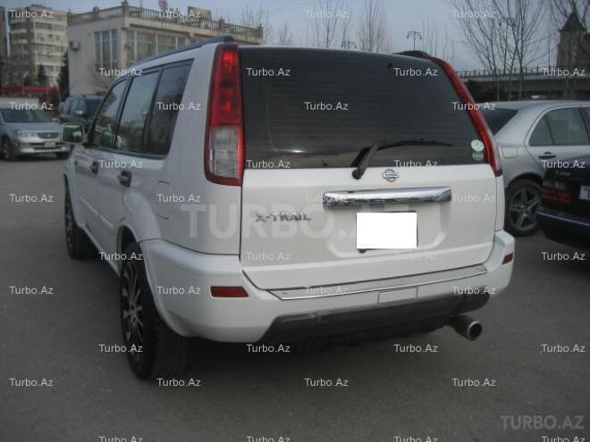Nissan X-Trail 2002, 121,000 km - 2.0 l - Bakı