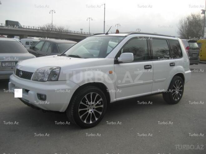 Nissan X-Trail 2002, 121,000 km - 2.0 l - Bakı