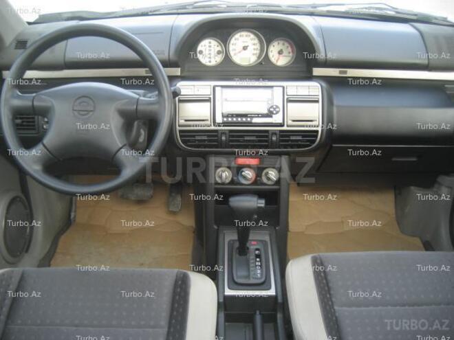 Nissan X-Trail 2002, 121,000 km - 2.0 l - Bakı