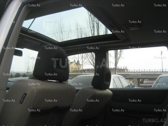 Nissan X-Trail 2002, 121,000 km - 2.0 l - Bakı