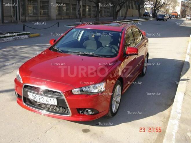 Mitsubishi Lancer 2008, 77,000 km - 2.0 л - Bakı