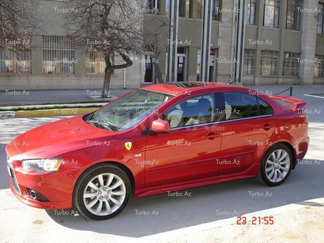 Mitsubishi Lancer 2008, 77,000 km - 2.0 л - Bakı