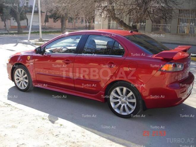Mitsubishi Lancer 2008, 77,000 km - 2.0 л - Bakı
