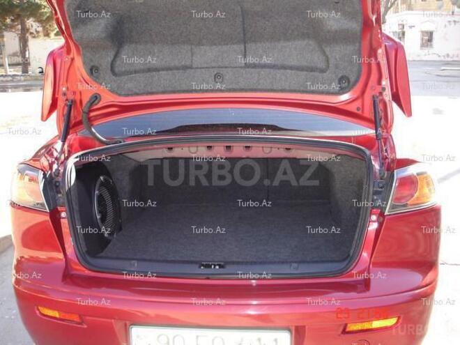 Mitsubishi Lancer 2008, 77,000 km - 2.0 л - Bakı