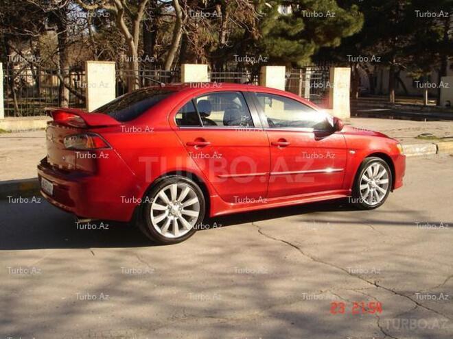 Mitsubishi Lancer 2008, 77,000 km - 2.0 л - Bakı