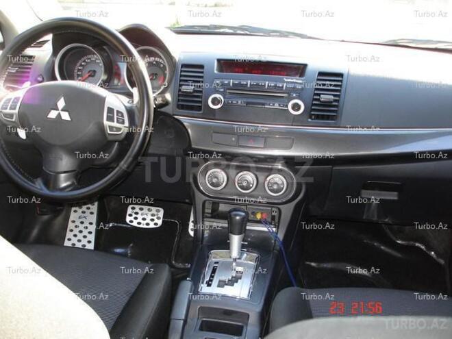 Mitsubishi Lancer 2008, 77,000 km - 2.0 л - Bakı