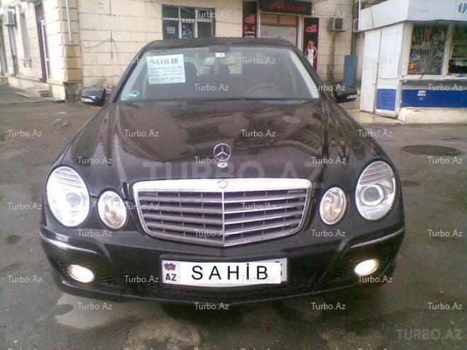 Mercedes E 220 2007, 151,200 km - 2.2 l - Bakı