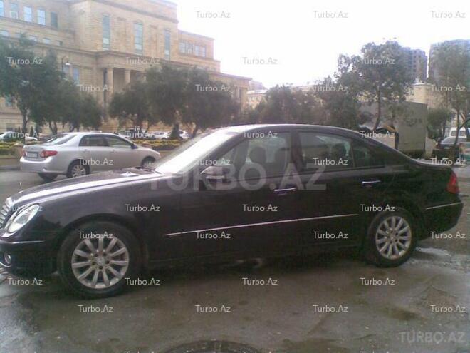 Mercedes E 220 2007, 151,200 km - 2.2 l - Bakı