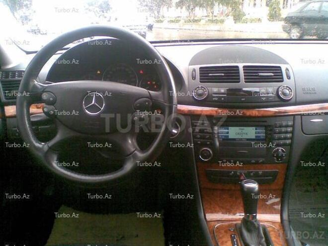 Mercedes E 220 2007, 151,200 km - 2.2 l - Bakı