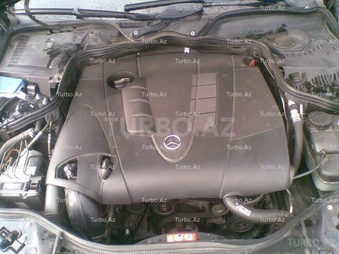 Mercedes E 220 2007, 151,200 km - 2.2 l - Bakı