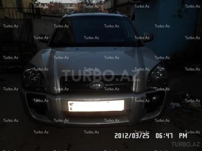 Hyundai Tucson 2005, 78,000 km - 2.0 л - Bakı