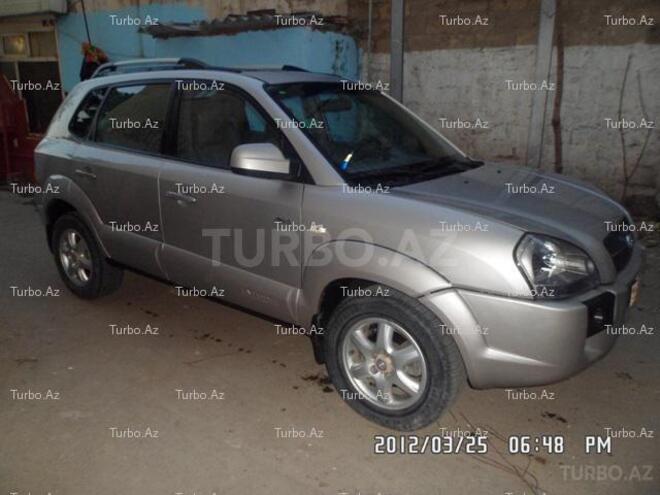 Hyundai Tucson 2005, 78,000 km - 2.0 л - Bakı