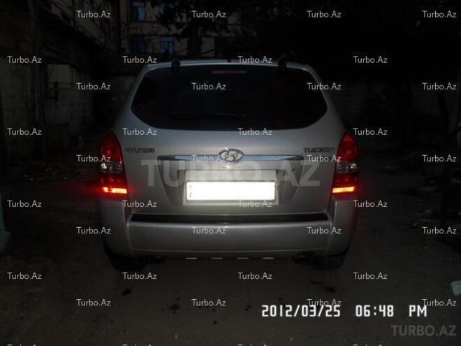 Hyundai Tucson 2005, 78,000 km - 2.0 л - Bakı