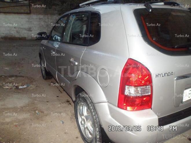 Hyundai Tucson 2005, 78,000 km - 2.0 л - Bakı